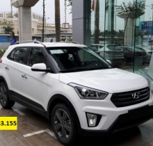 Hyundai Creta ( Máy Dầu )