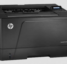HP LaserJet Pro M706N