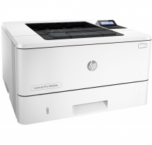 Máy in laser đen trắng HP Laserjet Pro M402DN