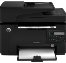 Máy in HP LaserJet Pro MFP M127fn