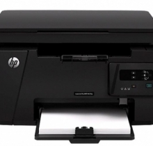HP LaserJet Pro MFP M125a