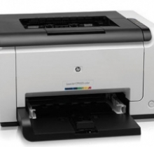 HP LaserJet Pro CP1025 Color Printer