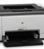 HP LaserJet Pro CP1025 Color Printer