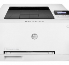 HP Color LaserJet Pro M252n