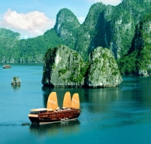 Hà Nội - Hạ Long - Tuần Châu - Hà Nội 2 ngày 1 đêm