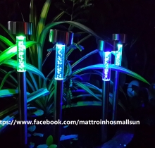 Đèn trang trí sân vườn năng lượng mặt trời L1