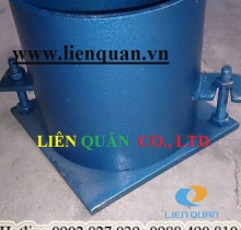 Khuôn đúc mẫu thấm bê tông hình trụ