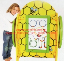 Đồ chơi trí tuệ cho bé