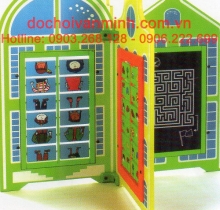 Đồ chơi trí tuệ cho bé