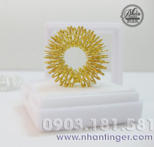 Nhẫn Finger chăm sóc sức khỏe các ngón tay