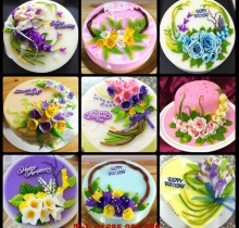 Khuôn làm rau câu nổi – No.3