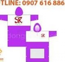 May áo mưa quà tặng quảng cáo tại tphcm