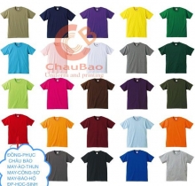 May áo thun giá rẻ