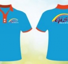 May áo thun  công ty... 