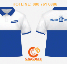 May áo thun đồng phục công ty... 