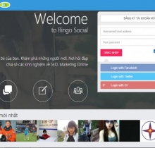 Mạng xã hội Việt Nam