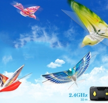 Chim bồ câu điều khiển từ xa