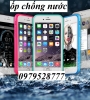 ốp chống nước cho iphone 6 và 6 plus