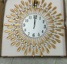 Đồng hồ treo tường JT1301SB Gold