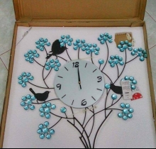 Đồng hồ treo tường độc đáo 