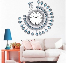 Đồng hồ trang trí cao cấp JT1381