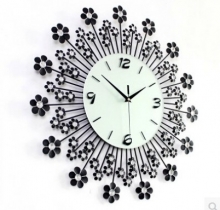 Đồng hồ trang trí cao cấp JT1357