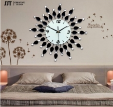 Đồng hồ trang trí cao cấp M1204