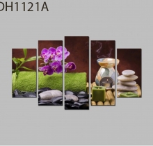 Tranh Spa Treo Tường DH1121A (Kích Thước 150x90cm) 
