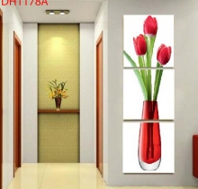 Tranh nghệ thuật trang trí nhà bếp đồng giá 