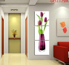 Tranh nghệ thuật trang trí nhà bếp đồng giá 