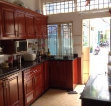 Cho thuê nhà nguyên căn giá rẻ đầy đủ tiên nghi quận phú nhuận