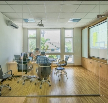 Văn Phòng cho thuê Quận 7 