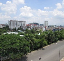 Văn Phòng cho thuê Quận 7 