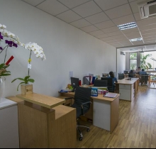 Văn Phòng cho thuê Quận 7 