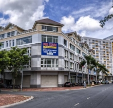 Văn Phòng cho thuê Quận 7 