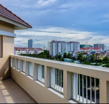 Văn Phòng cho thuê Quận 7 