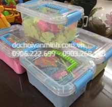 Đồ chơi cát nặn