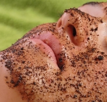 hạt đình lịch chăm sóc da mụn