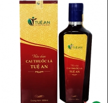 Thảo dược cai thuốc lá Tuệ An