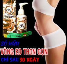 Cao lá rừng Zn giúp giảm cân, giữ dáng.