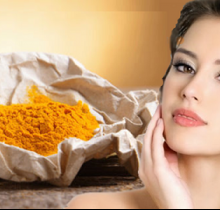 Tinh bột nghệ vàng