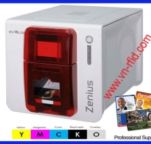 Máy in thẻ nhựa Zenius
