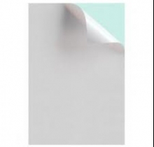 Giấy Decal đế xanh nhám