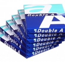 Giấy double A, A4-70  (Box / 5 Ream)