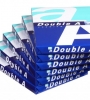 Giấy double A, A4-70  (Box / 5 Ream)