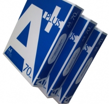 Giấy A+ Plus, A4- 70  (Box / 5 Ream)