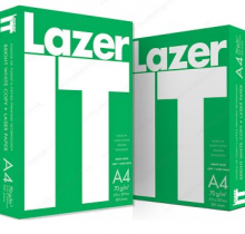 Giấy Laser It, A4-70 (Box / 5 Ream)