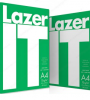 Giấy Laser It, A4-70 (Box / 5 Ream)