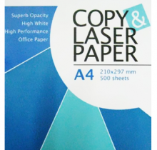  Giấy Copy laser, A4-70