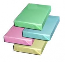Giấy For  màu 70 A4 (500 Tờ) (Ream / 500 tờ)